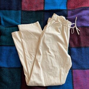 Lululemon Cream Pants